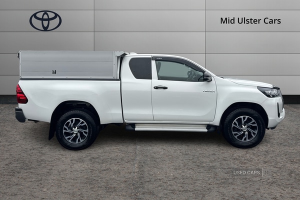 Used Toyota Hilux 2022 for sale - 77599507: Photo 16