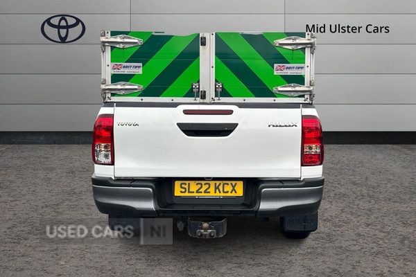 Used Toyota Hilux 2022 for sale - 77599507: Photo 18