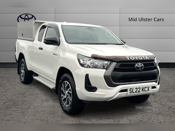 Toyota Hilux feature image