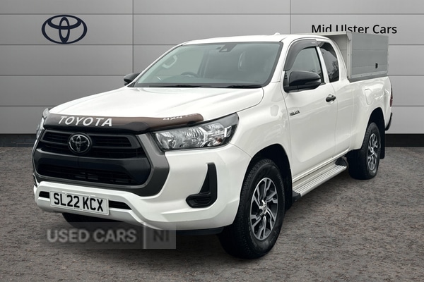 Used Toyota Hilux 2022 for sale - 77599507: Photo 3