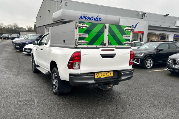 Used Toyota Hilux 2022 for sale - 77599507: Photo 4