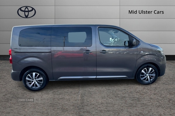 Used Toyota PROACE CITY Verso 2023 for sale - 77825443: Photo 16