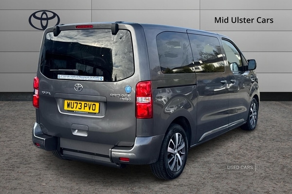 Used Toyota PROACE CITY Verso 2023 for sale - 77825443: Photo 2
