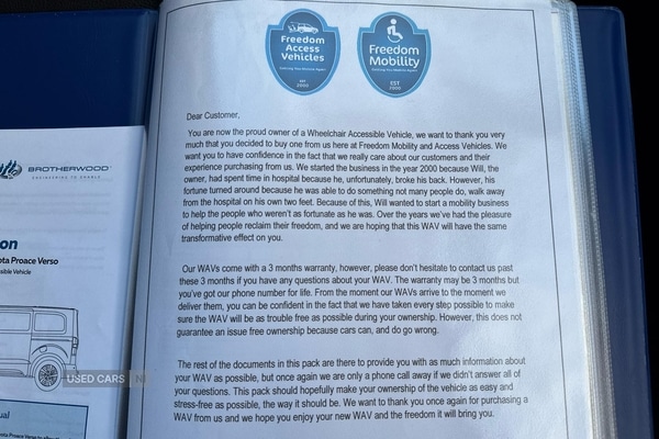 Used Toyota PROACE CITY Verso 2023 for sale - 77825443: Photo 26