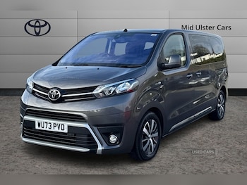 Used Toyota PROACE CITY Verso 2023 for sale - 77825443: Photo