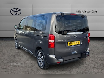 Used Toyota PROACE CITY Verso 2023 for sale - 77825443: Photo