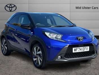 2024 - 1.0 VVT-i Edge 5dr