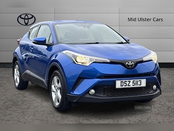 Used Toyota C-HR 2019 for sale - 79084785: Photo