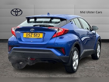 Used Toyota C-HR 2019 for sale - 79084785: Photo