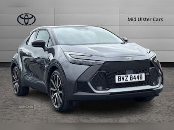 Used Toyota C-HR 2025 for sale - 75533107: Photo