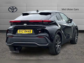 Used Toyota C-HR 2025 for sale - 75533107: Photo