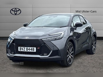 Used Toyota C-HR 2025 for sale - 75533107: Photo