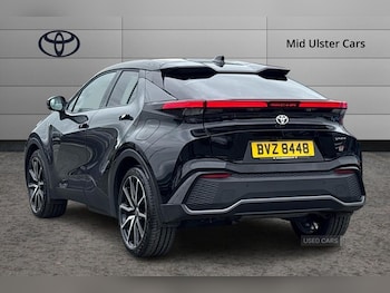 Used Toyota C-HR 2025 for sale - 75533107: Photo