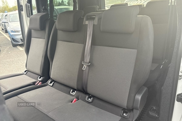 Used Toyota PROACE CITY Verso 2022 for sale - 76562618: Photo 12