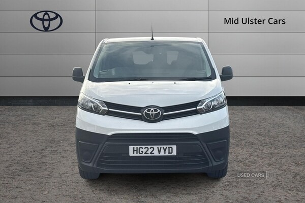 Used Toyota PROACE CITY Verso 2022 for sale - 76562618: Photo 15