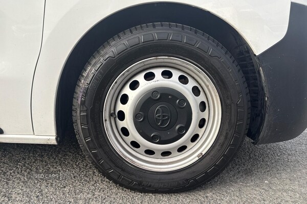 Used Toyota PROACE CITY Verso 2022 for sale - 76562618: Photo 17