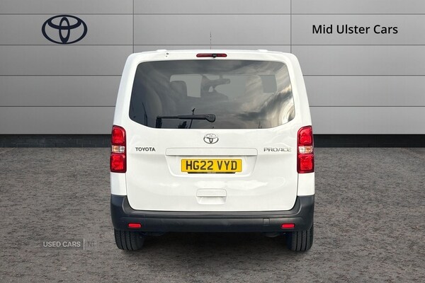 Used Toyota PROACE CITY Verso 2022 for sale - 76562618: Photo 18