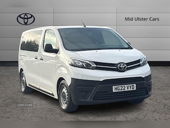 Toyota - PROACE CITY Verso