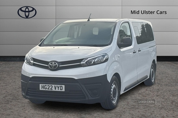 Used Toyota PROACE CITY Verso 2022 for sale - 76562618: Photo 3
