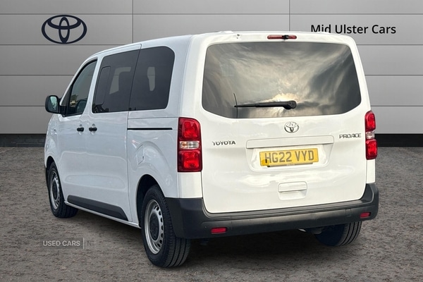 Used Toyota PROACE CITY Verso 2022 for sale - 76562618: Photo 4