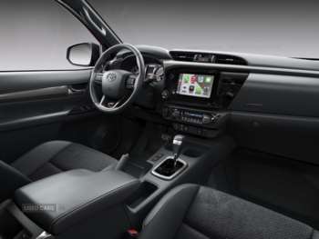 Used Toyota Hilux 2025 for sale - 74082324: Photo