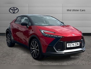 Used Toyota C-HR 2024 for sale - 78493091: Photo