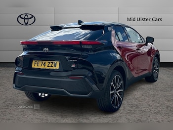 Used Toyota C-HR 2024 for sale - 78493091: Photo