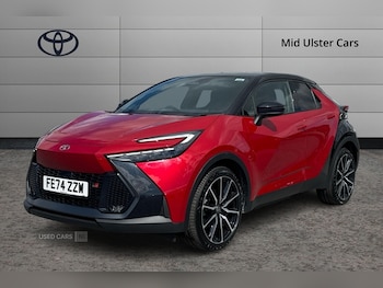 Used Toyota C-HR 2024 for sale - 78493091: Photo