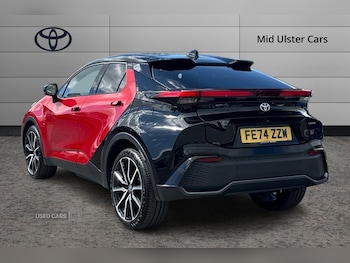 Used Toyota C-HR 2024 for sale - 78493091: Photo