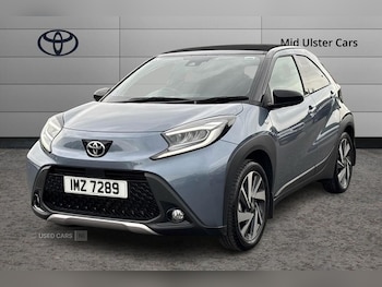Used Toyota Aygo X 2024 for sale - 75579073: Photo