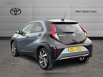 Used Toyota Aygo X 2024 for sale - 75579073: Photo