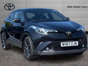 2017 - 1.2T Excel 5dr