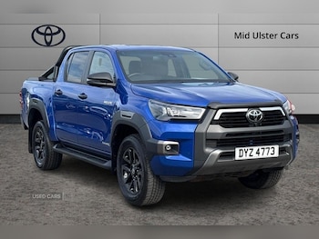 Toyota - Hilux
