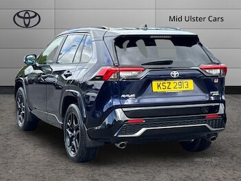 Used Toyota RAV4 2023 for sale - 78797528: Photo