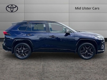 Used Toyota RAV4 2023 for sale - 78797528: Photo