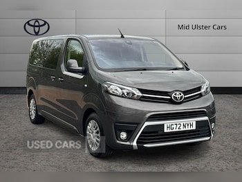 Used Toyota PROACE CITY Verso 2022 for sale - 78517817: Photo