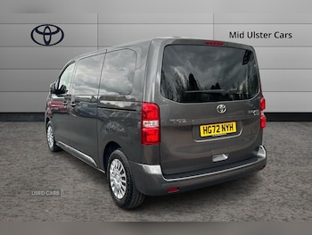 Used Toyota PROACE CITY Verso 2022 for sale - 78517817: Photo