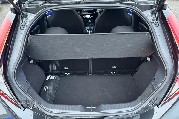 Used Toyota Aygo X 2025 for sale - 77192270: Photo 14