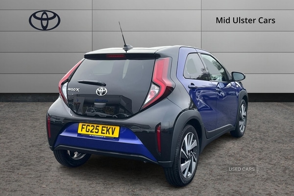 Used Toyota Aygo X 2025 for sale - 77192270: Photo 2