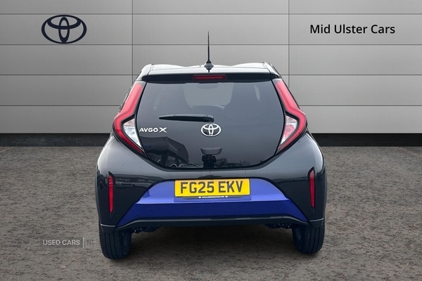 Used Toyota Aygo X 2025 for sale - 77192270: Photo 20
