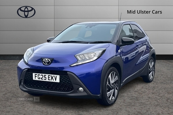 Used Toyota Aygo X 2025 for sale - 77192270: Photo 3