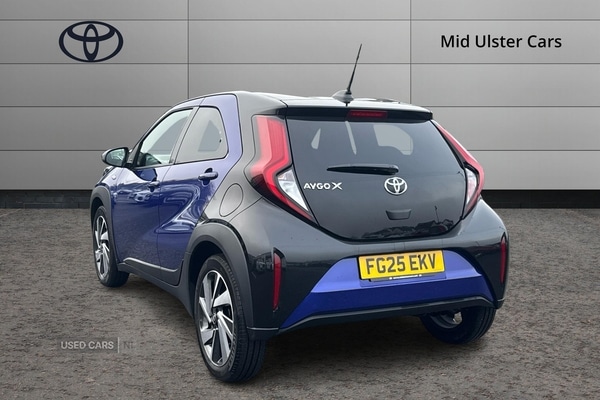 Used Toyota Aygo X 2025 for sale - 77192270: Photo 4