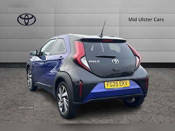 Used Toyota Aygo X 2025 for sale - 77192270: Photo