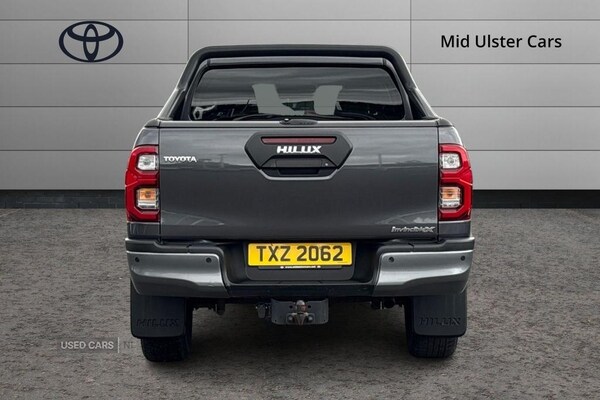 Used Toyota Hilux 2023 for sale - 76562905: Photo 18