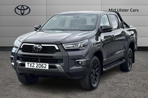 Used Toyota Hilux 2023 for sale - 76562905: Photo 3