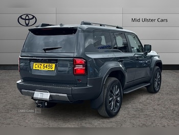 Used Toyota Land Cruiser 2026 for sale - 78676978: Photo