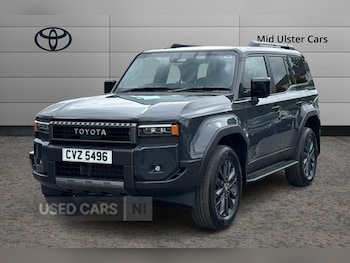 Used Toyota Land Cruiser 2026 for sale - 78676978: Photo