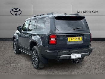 Used Toyota Land Cruiser 2026 for sale - 78676978: Photo
