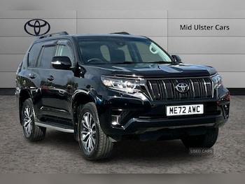 Used Toyota Land Cruiser 2022 for sale - 75532946: Photo