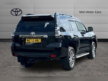 Used Toyota Land Cruiser 2022 for sale - 75532946: Photo